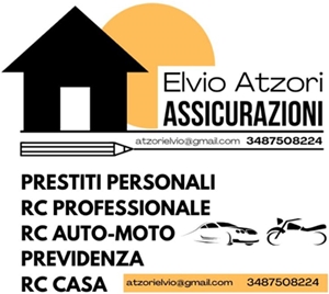 Logo-ELVIO ATZORI ASSICURAZIONI