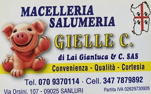 Logo-MACELLERIA SALUMERIA GIELLE C.