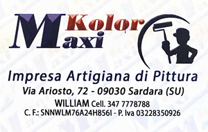 Logo-MAXIKOLOR IMPRESA ARTIGIANA DI PITTURA