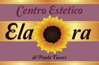 Logo-ELAORA Centro Estetico