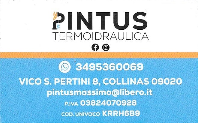 Logo-Termoidraulica Pintus