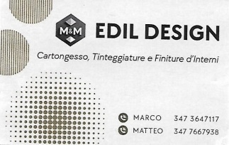 Logo-Edil Design