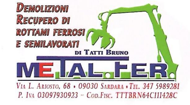 Logo-MetalFer Tatti Bruno