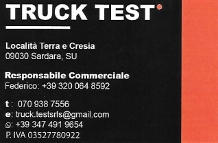 Logo-TRUCK TEST