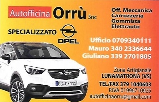 Logo-Autofficina Orru' 