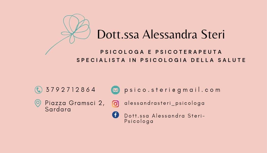 Logo-Dottoresa Steri