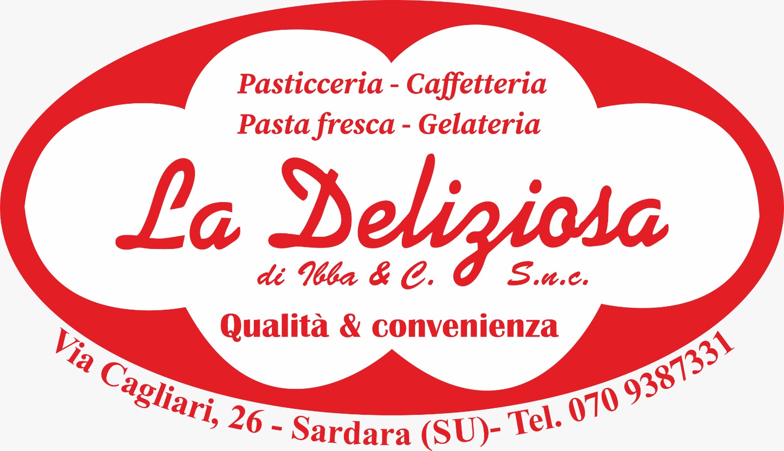 Logo-La Deliziosa