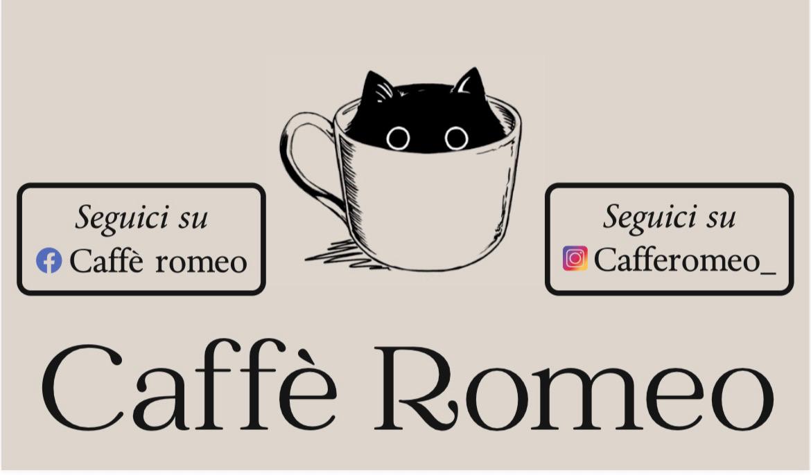 Logo-Caffè Romeo