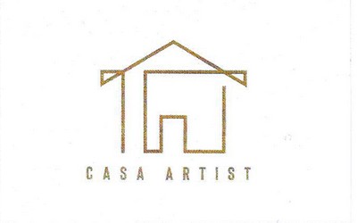 Logo-Casa Artist di Simone Garau