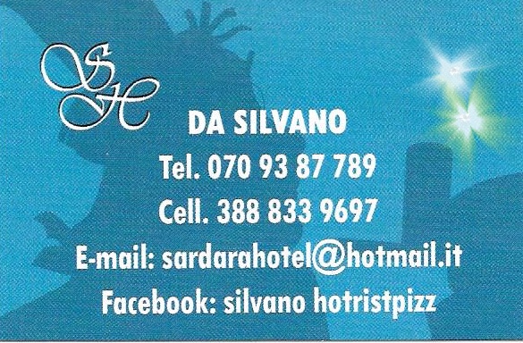 Logo-Ristorante Da Silvano