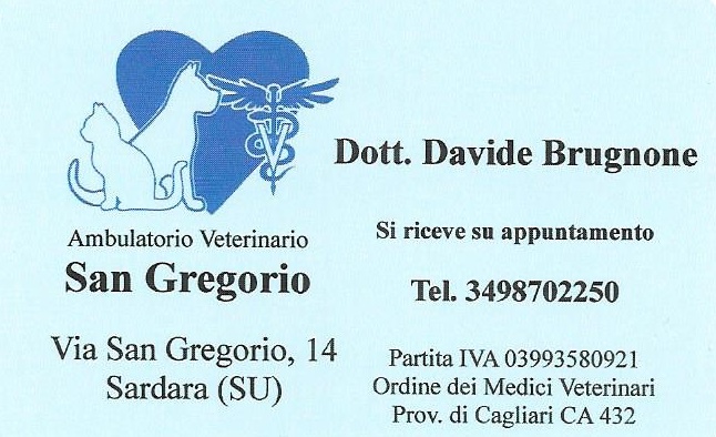 Logo-Ambulatorio Veterianario San Gregorio