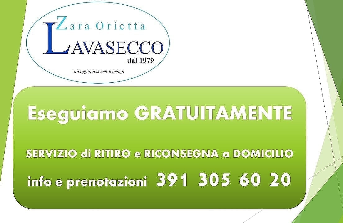 Logo-Lavanderia Zara Orietta
