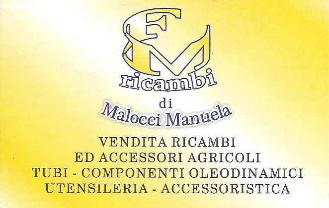 Logo-Ricambi di Malocci Manuela