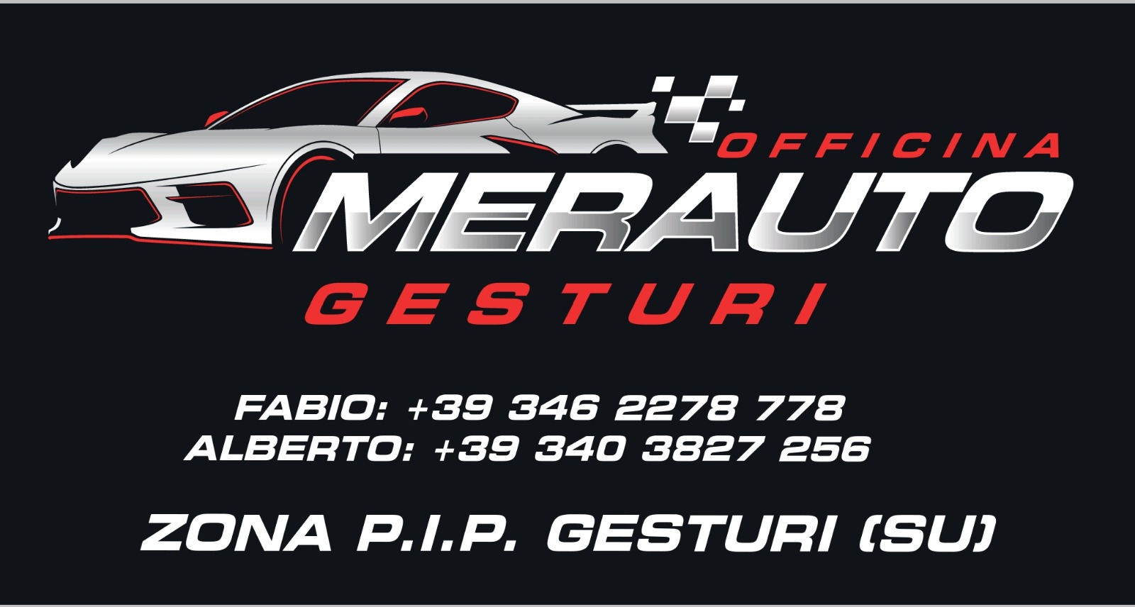 Logo-MERAUTO Gesturi