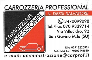 Logo-Carrozzeria Dessì