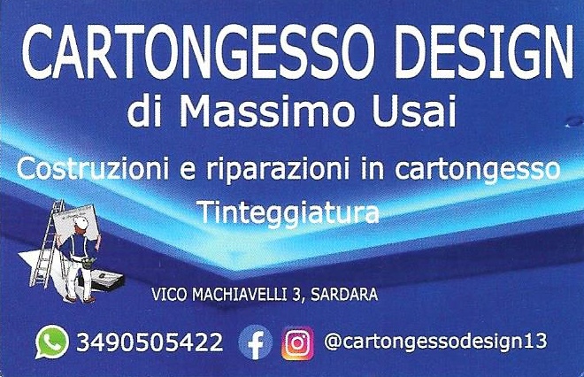 Logo-CARTONGESSO DESIGN