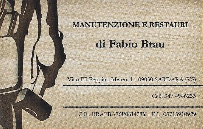 Logo-Ditta Brau Fabio