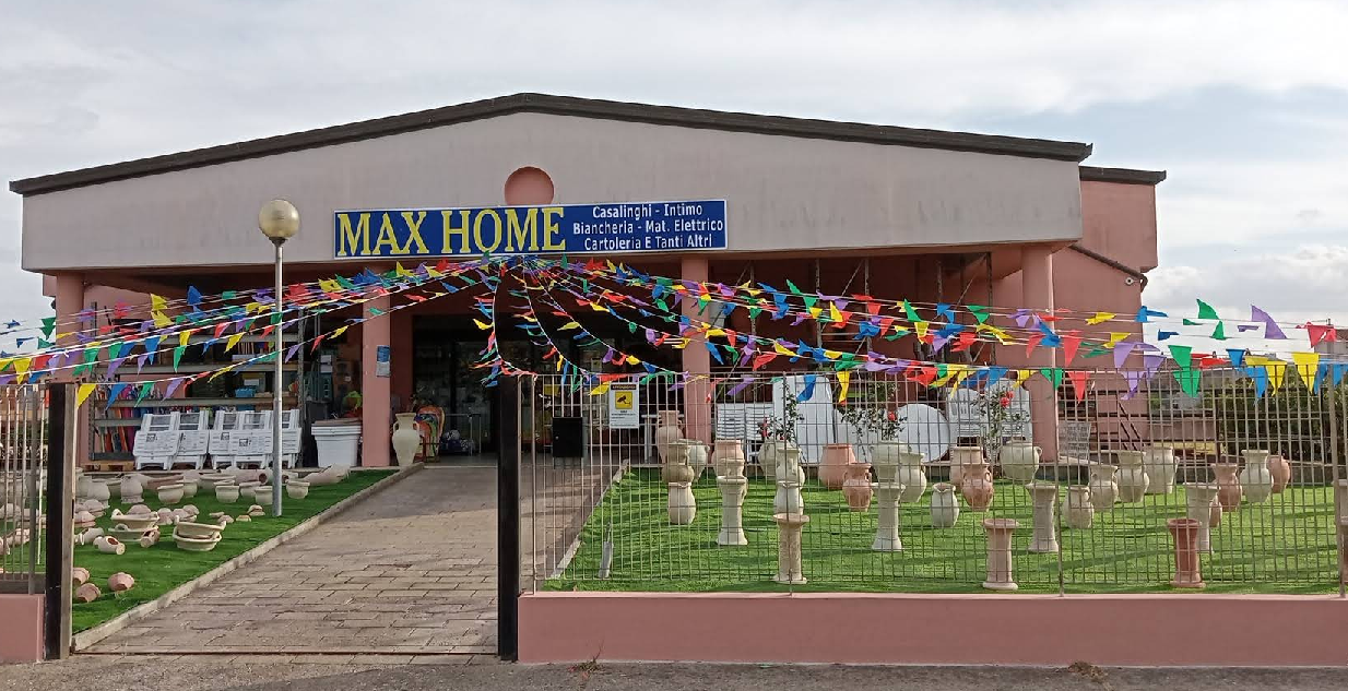 Logo-MAX HOME