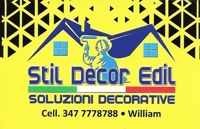 Logo-Stil Decord Edil