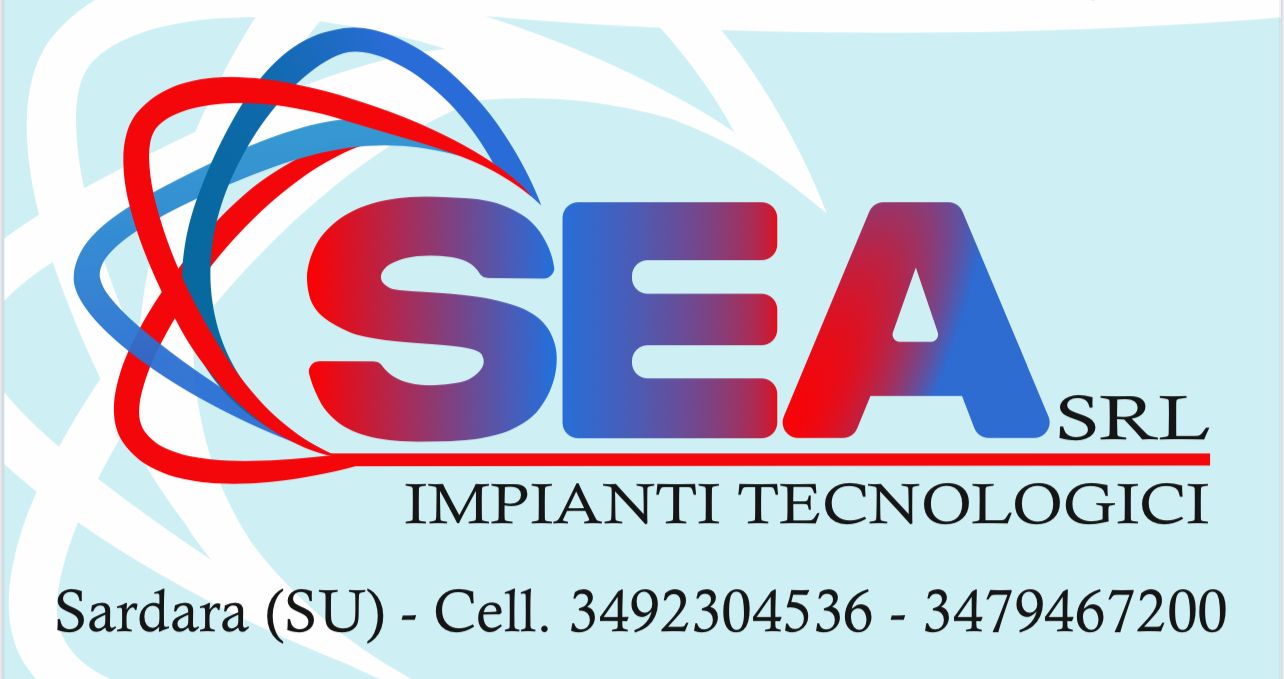 Logo-SEA Impianti Tecnologici srl
