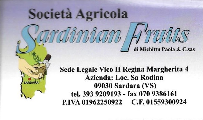 Logo-Sardinia Fruits