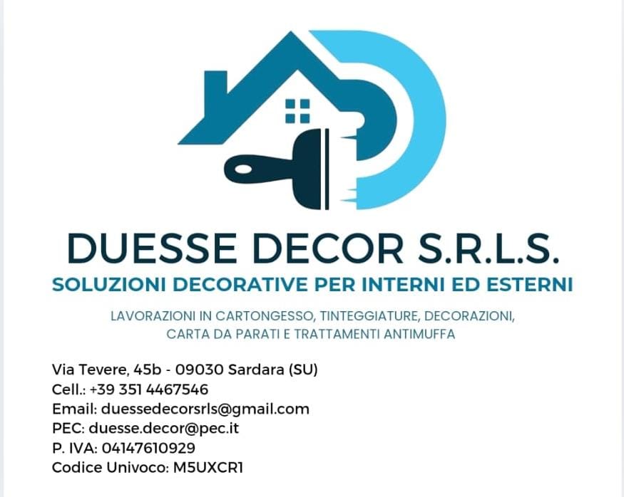 Logo-DUESSE DECOR srls